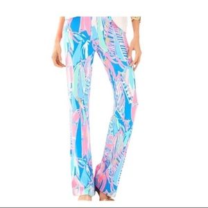 Lilly Pulitzer Georgia May Palazzo pants
